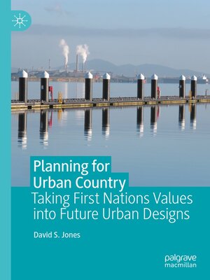 cover image of Planning for Urban Country